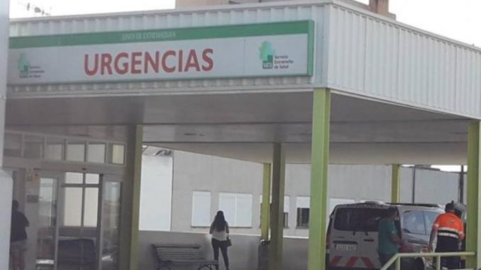 Servicio de Urgencias del SES.