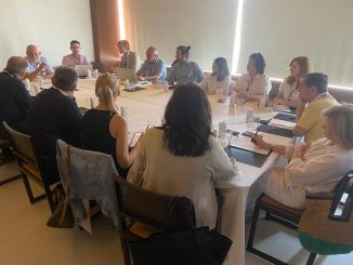 Reunión de Juriscesm en Murcia.